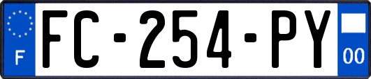 FC-254-PY