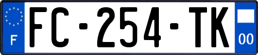 FC-254-TK