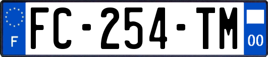 FC-254-TM