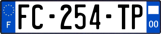 FC-254-TP