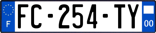 FC-254-TY