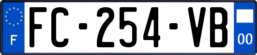 FC-254-VB