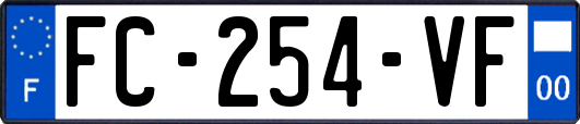FC-254-VF