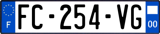 FC-254-VG