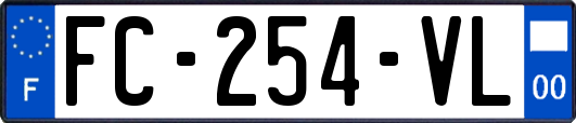 FC-254-VL
