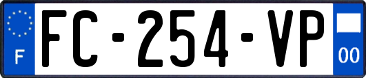 FC-254-VP
