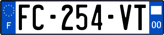 FC-254-VT