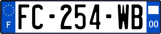 FC-254-WB