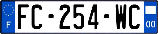 FC-254-WC