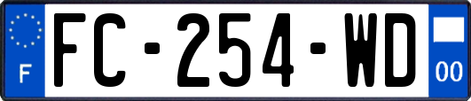 FC-254-WD