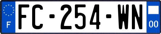 FC-254-WN