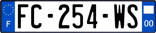 FC-254-WS