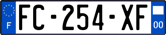 FC-254-XF