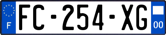 FC-254-XG
