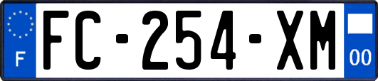 FC-254-XM