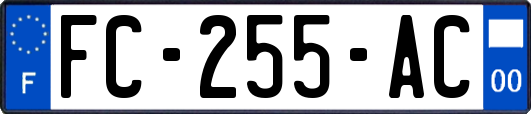 FC-255-AC