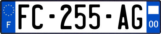 FC-255-AG