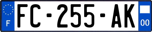 FC-255-AK