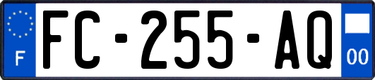 FC-255-AQ