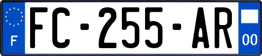 FC-255-AR