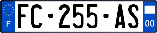 FC-255-AS