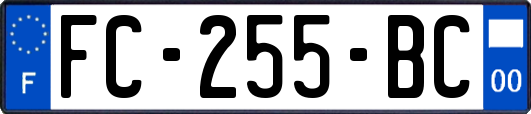 FC-255-BC