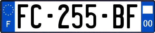 FC-255-BF