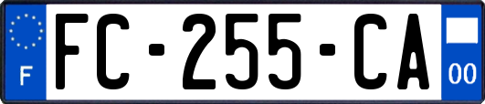 FC-255-CA