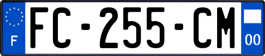 FC-255-CM