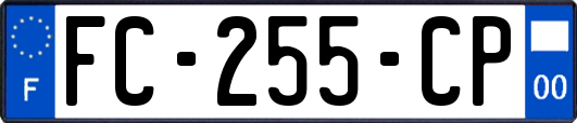 FC-255-CP