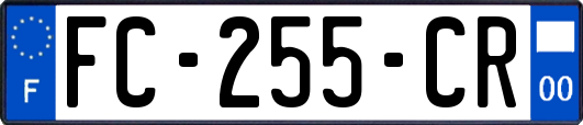 FC-255-CR