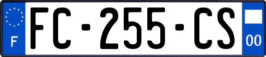 FC-255-CS