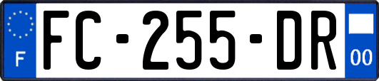 FC-255-DR