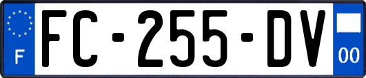 FC-255-DV