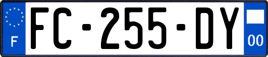 FC-255-DY