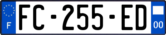 FC-255-ED