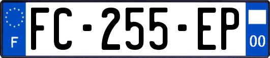 FC-255-EP