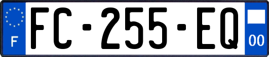 FC-255-EQ