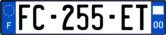 FC-255-ET