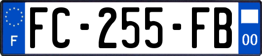 FC-255-FB