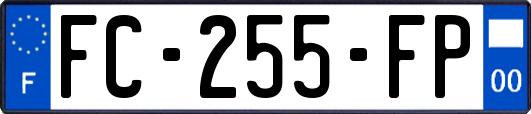 FC-255-FP