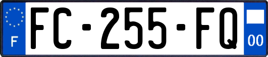 FC-255-FQ