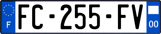 FC-255-FV