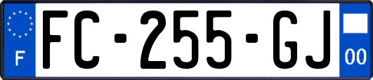 FC-255-GJ