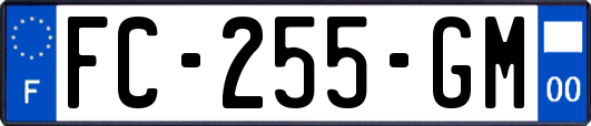 FC-255-GM