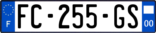 FC-255-GS
