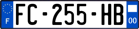 FC-255-HB