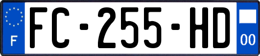 FC-255-HD