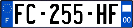 FC-255-HF