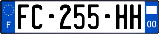 FC-255-HH